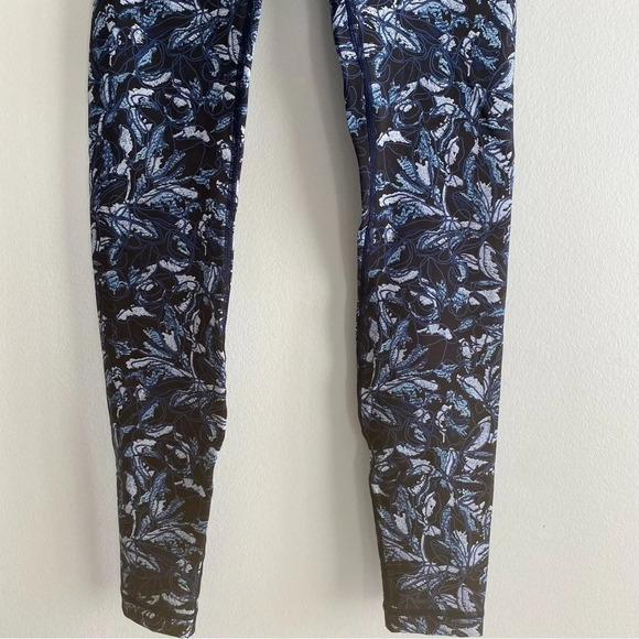 LULULEMON Wunder Under Hi-Rise Tight 27" Embellished  Multi Size 4 - Picture 9 of 13